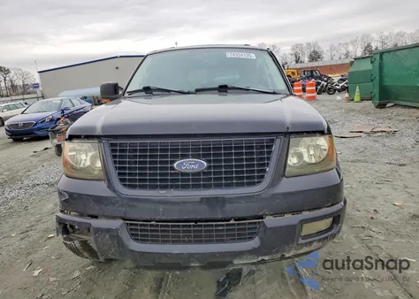 2004 Ford Expedition Eddie Bauer z USA, uszkodzony, nr VIN 1FMEU17W44LB87205